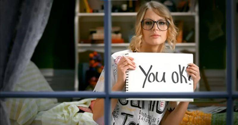 Youtube.com/ Taylor Swift